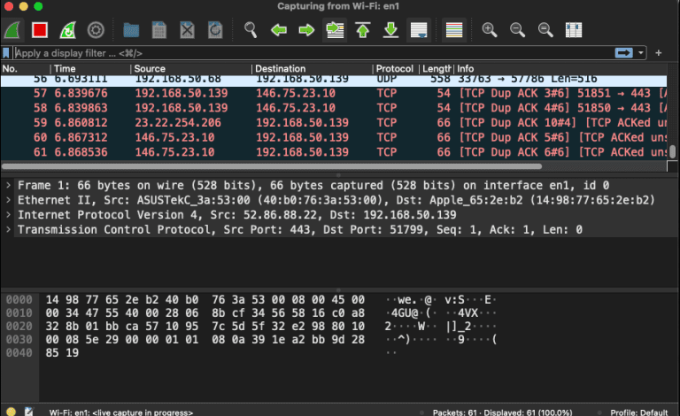 Wireshark